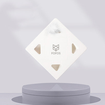 智能躲貓貓羽毛盒(一代)AI Interactive Cat Feather Toy Box
