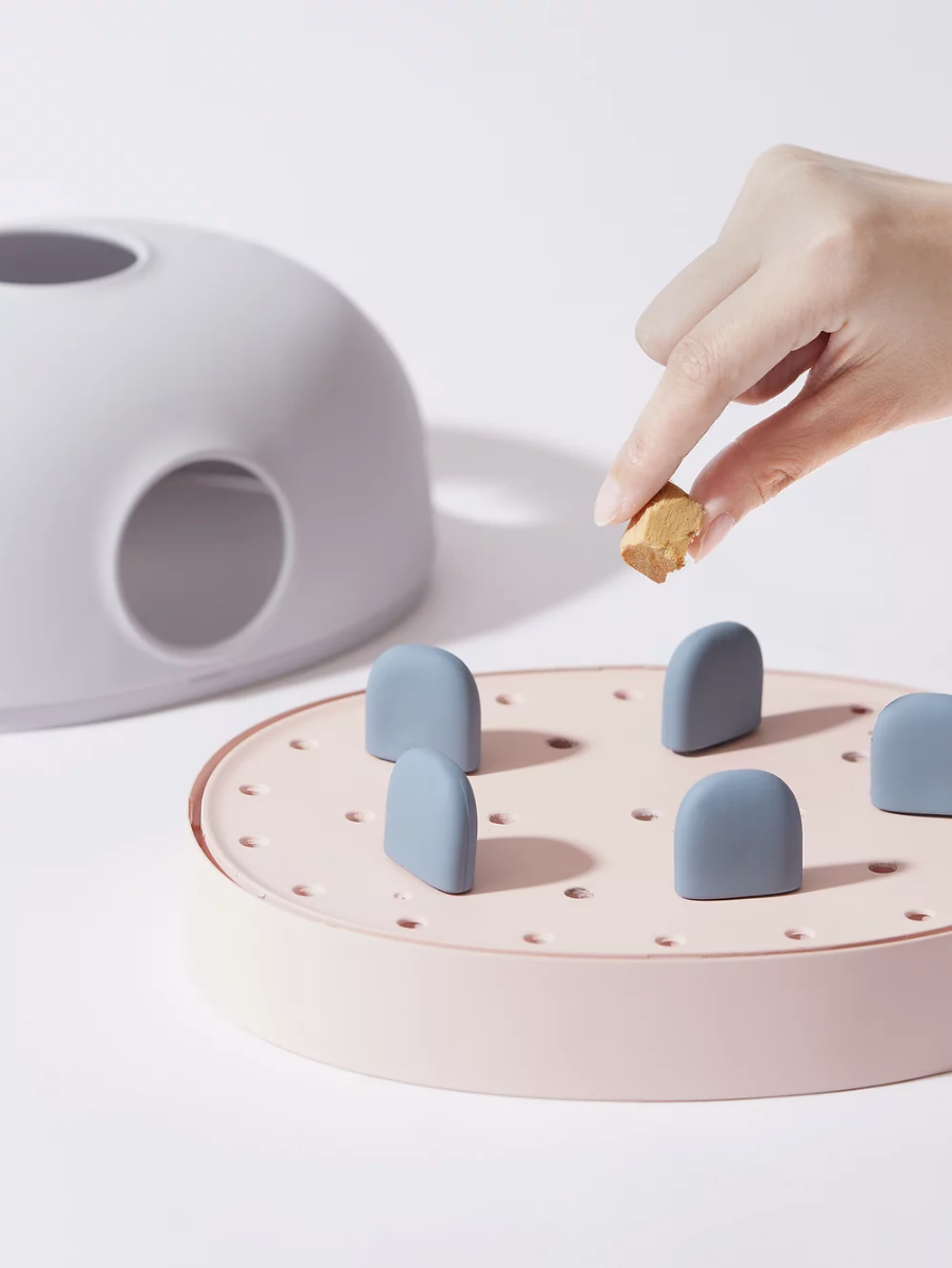 貓貓尋寶玩具盒 3-in-1 Interactive Cat Treasure Box