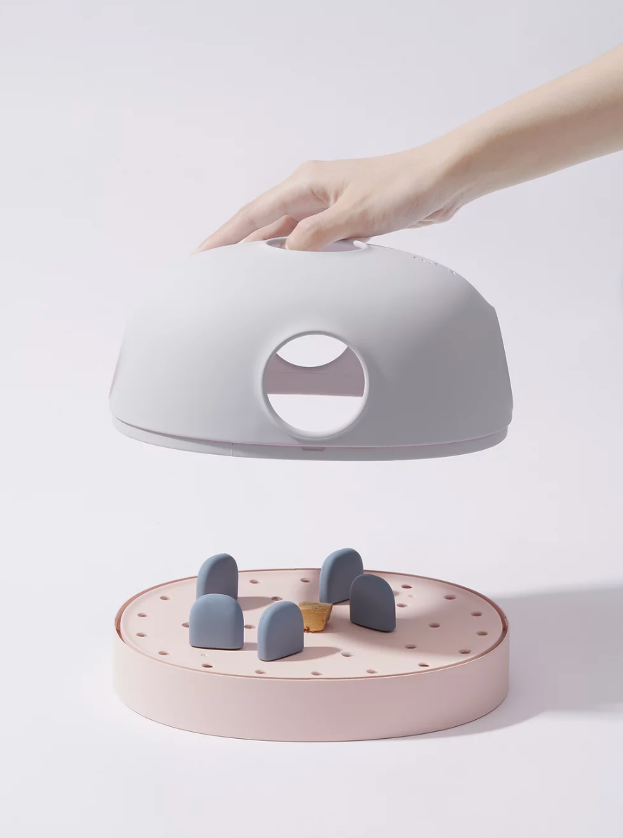 貓貓尋寶玩具盒 3-in-1 Interactive Cat Treasure Box