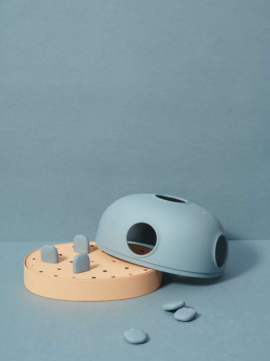 貓貓尋寶玩具盒 3-in-1 Interactive Cat Treasure Box