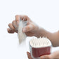 果凍按摩除毛梳 Washable Kimochi Grooming Brush