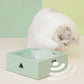 智能躲貓貓羽毛盒（一代）AI Interactive Cat Feather Toy Box