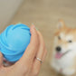智能霹靂旋風彈彈球（汪汪專用矽膠款）Smart Dog Toy Ball
