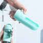 遛狗伸縮式過濾水樽 Portable Water Bottle With Activated Carbon Filter