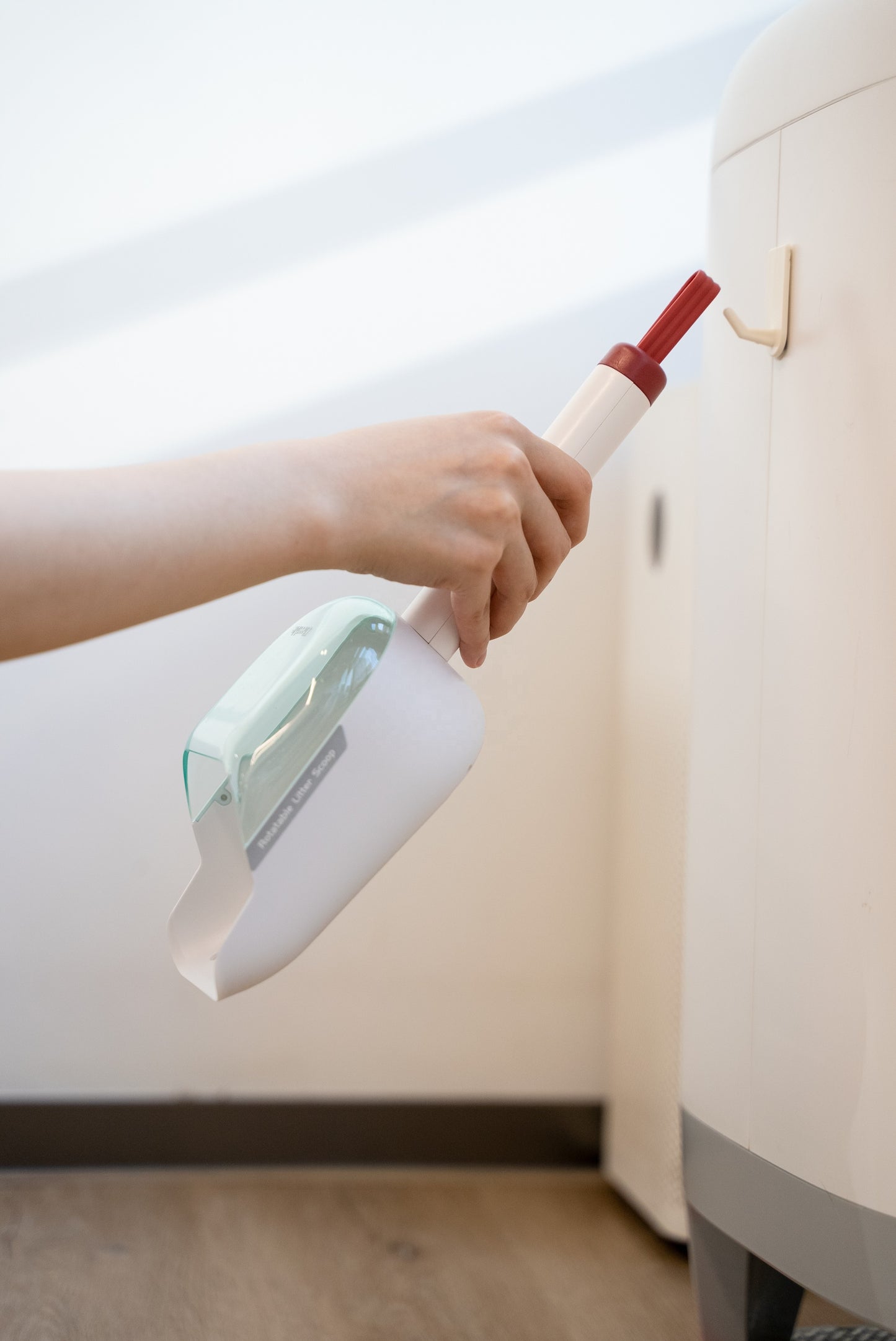 防漏砂鏟屎神器 Rotatable Litter Scoop
