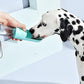 遛狗伸縮式過濾水樽 Portable Water Bottle With Activated Carbon Filter