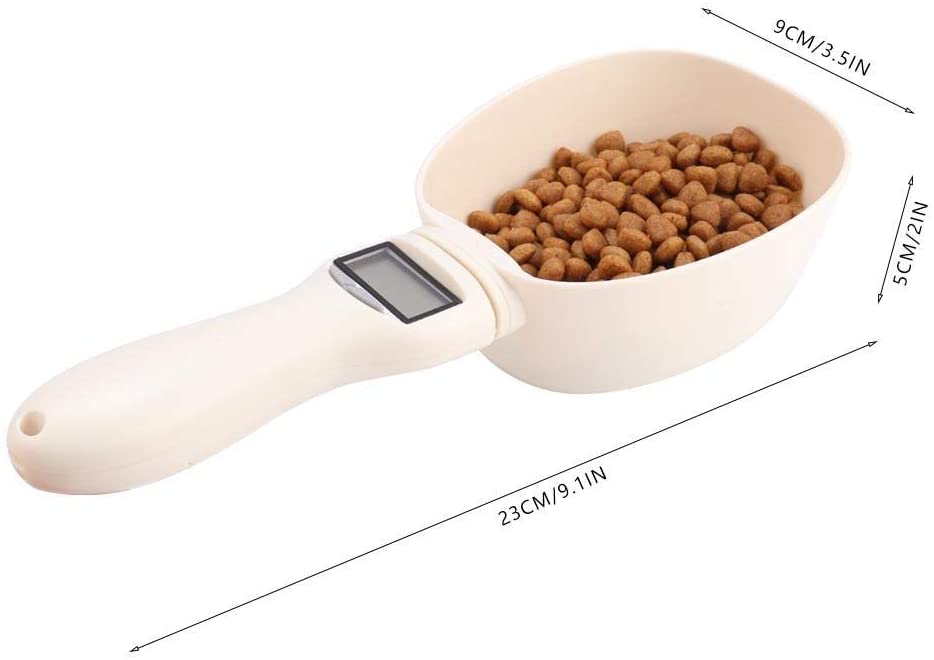 為食貓剋星量匙 Food Measuring Scoops