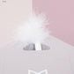 智能躲貓貓羽毛盒（二代）AI Interactive Cat Feather Toy Box