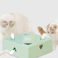 智能躲貓貓羽毛盒（一代）AI Interactive Cat Feather Toy Box