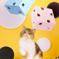 智能躲貓貓羽毛盒（二代）AI Interactive Cat Feather Toy Box